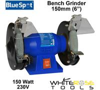 Blue Spot Tools 6 Inch 150W Bench Grinder