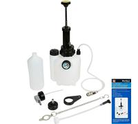 Sealey Brake & Clutch Bleeding System 2.5L