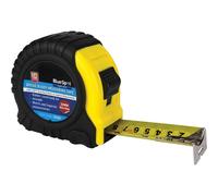 BlueSpot Broad Buddy Tape Measure Imperial & Metric 32ft / 10m 32mm