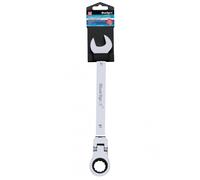 Bluespot Chrome Vanadium Ratchet 21mm Spanner Flexible Head (180°)
