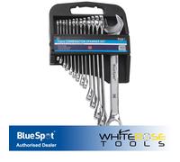Blue Spot Tools 04125 6 - 26 mm Chrome Van Sapnner Set - Silver (14-Piece)