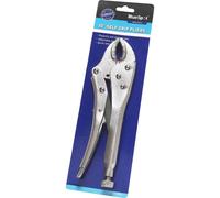 Blue Spot Tools 10 inch Curved Locking Pliers
