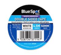 BlueSpot Double Sided Tape 48mm x 4.5M