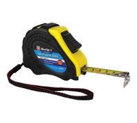 5m Easy Read Magnetic Tape With Auto Lock - Bluespot 5m16ft Tools Bs33004 - easy read tape magnetic bluespot 5m16ft tools bs33004