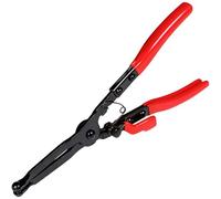 BlueSpot Exhaust Changing Pipe Clamp Pliers | Four Locking Positions | Vinyl Dipped Handle | Extra Heavy Duty | Car | Mechanic | Garage | Workshop | Vehicle Repair | DIY | Hand Tools | UK Free P&P