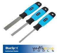 Blue Spot Tools Thin Type 3 PCE Flexible Diamond Coated Files