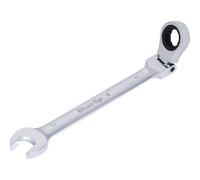 Blue Spot Ratchet Spanner 19mm Chrome Vanadium Flexible Head (180°)