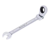 Blue Spot 05107 Ratchet Spanner Flexible Head (180°)