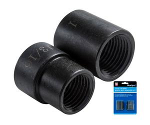 BlueSpot Locking Wheel Nut remover 19 - 26mm Emergency Lug Nut Socket Set 1/2