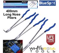 BlueSpot Long Nose Pliers In Wallet 400mm (16") 3pcs