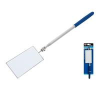 Bluespot Mechanics Inspection Mirror Telescopic Extending Rectangle 2" X 4"