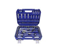 BlueSpot Metric Socket Set & Bit Set 1/2in & 1/4in 94 Piece Boxed B/S1579
