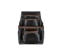 BlueSpot Tools Blue Spot Tools Oil Tanned Single Leather Rigger Bag