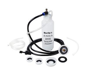 BlueSpot ONE PERSON Brake & Clutch Bleeder Kit | Car Mechanic | Garage | Workshop | Equipment | 500ML Container | Easy Operation | Heavy Duty | Hand Tools | DIY | UK FREE P&P