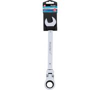 BlueSpot Ratchet Spanner Combination Flexible Head Wrench Metric 8mm To 24mm
