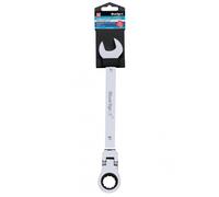 Blue Spot Tools 05117 21mm Chrome Vanadium Ratchet Spanner Flexible Head (180°)