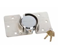 BLUESPOT SHACKELE LESS HASP AND LOCK SET for Vans