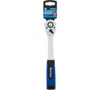 BlueSpot Socket Ratchet Handle Quick Release 72 Teeth 1/2" Tool Soft Grip