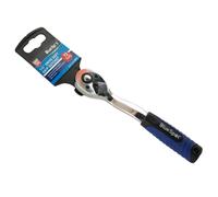 Blue Spot Soft Grip Ratchet 2010 - 72-tooth 1/4in Drive