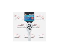 BlueSpot Socket Ratchet Stubby Handle Quick Release 100 Teeth 3/8" Drive 02019