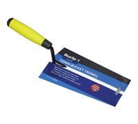BlueSpot Soft Grip Bucket Trowel 7"