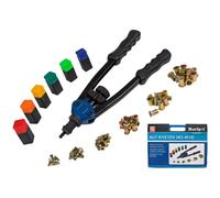 Bluespot Threaded Rivet Nut Setting Tool Rivnut Gun Nutsert Riveting M4 - M10