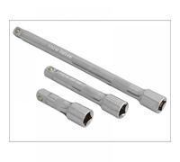 Blue Spot Tools Blue Spot 02070 Tools 1/2" Extension Square Drive CV Extension Bar Set 3 Piece, 33 x 8.5 x 2.5cm