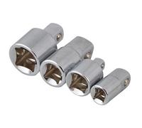 Bluespot Tools 02078 Adaptor Set 4 Piece B/s02078