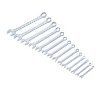 Blue Spot Spanner Set 11 Piece Polished