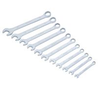 Blue Spot 11 Piece Polished Spanner Set