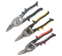 Blue Spot Aviation Tin Snips 09305 - 3 Piece Set