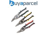 BlueSpot Tools 09305 Aviation Tinsnips Set, 3 Piece B/S09305