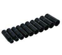 BLUESPOT Deep Impact Sockets 10pc 1/2" Metric 10mm - 24mm Long Reach 01536