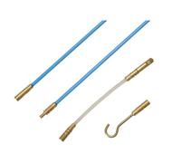 Bluespot Tools 10 X 1M Cable Accessory Kit Multi Colour (One Size)