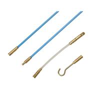 Bluespot Tools 10 X 1m Cable Accessory Kit (UK Plug) Bluespot Tools Multicolor