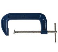 Bluespot Tools 10031 Fine Thread G-Clamp 100mm 4In B/s10031