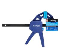 Bluespot Tools 10032 Heavy-Duty Ratchet Speed Clamp & Spreader 150Mm (6In)