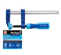 Bluespot Tools 10036 Heavy-Duty F-Clamp 50 X 150Mm