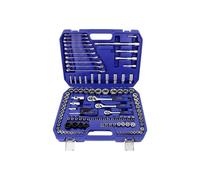BlueSpot Tools 120 Piece Heavy Duty Socket Set