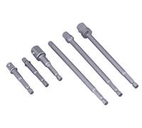 Bluespot Tools 14111 Socket Adaptor Set 6 Piece B/s14111
