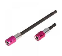 Blue Spot Quick Adaptor Set 14114 – 1/4" Hex Magnetic – 2 Piece