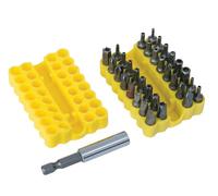 Bluespot Tools 14151 Security Bit Set, 33 Piece B/s14151