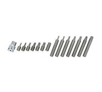 Bluespot Tools 1511 Torx Bit Set 15 Piece