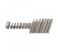 Bluespot Tools 1513 Hex Bit Set 15 Piece