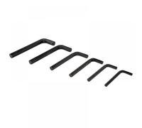 Blue Spot Tools Hex Key Set 15308 - 6-Piece Jumbo (8-19 mm)