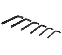 Blue Spot Tools Hex Key Set 15308 - 6-Piece Jumbo (8-19 mm)