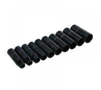 Bluespot Tools 1536 1/2In Metric Deep Impact Socket Set 10-24Mm 10 Piece