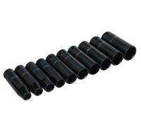 BlueSpot 10 Piece 1/2" Drive Metric Deep Impact Socket Set 10 - 24mm