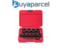 Blue Spot Tools Bolt Remover Set 01539 – 9-19 mm – 10 Piece