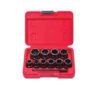 BlueSpot Tools 1539 Bolt Remover Set 9-19mm 10pc